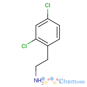 CAS No:52516-13-9 2-(2,4-dichlorophenyl)ethanamine