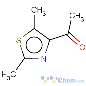 CAS No:52517-49-4 1-(2,5-dimethyl-1,3-thiazol-4-yl)ethanone
