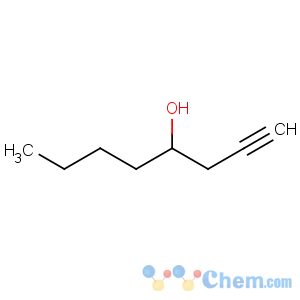 CAS No:52517-92-7 oct-1-yn-4-ol