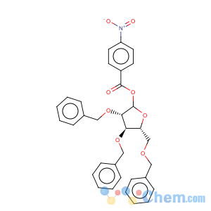 CAS No:52522-49-3 2,3,5-Tri-O-benzyl-D-arabinofuranose 1-(4-nitrobenzoate)