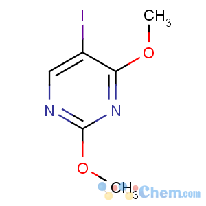 CAS No:52522-99-3 5-iodo-2,4-dimethoxypyrimidine