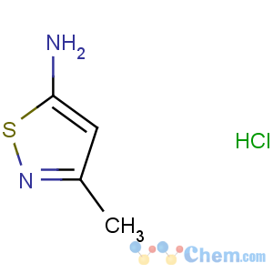 CAS No:52547-00-9 3-methyl-1,2-thiazol-5-amine