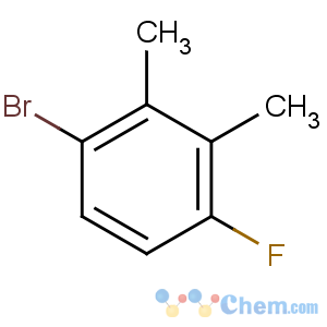 CAS No:52548-00-2 1-bromo-4-fluoro-2,3-dimethylbenzene