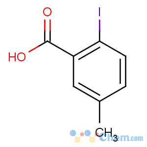 CAS No:52548-14-8 2-iodo-5-methylbenzoic acid