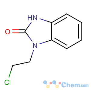 CAS No:52548-84-2 3-(2-chloroethyl)-1H-benzimidazol-2-one