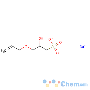 CAS No:52556-42-0 sodium