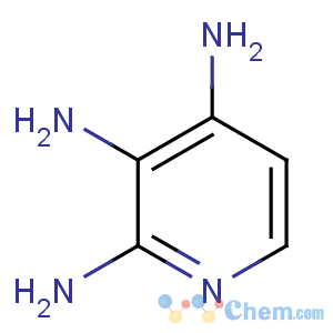 CAS No:52559-11-2 pyridine-2,3,4-triamine