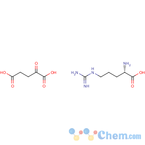 CAS No:5256-76-8 L-Arginine 2-oxopentanedioate
