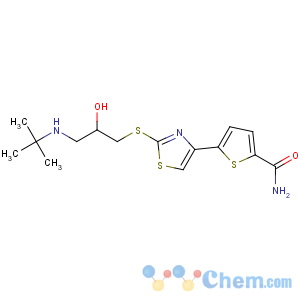 CAS No:52560-77-7 arotinolol