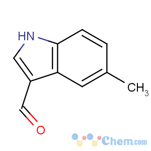 CAS No:52562-50-2 5-methyl-1H-indole-3-carbaldehyde