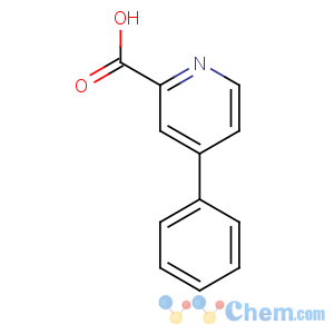CAS No:52565-56-7 4-phenylpyridine-2-carboxylic acid