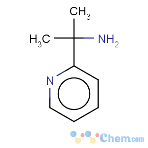 CAS No:52568-28-2 [1-methyl-1-(pyridin-2-yl)ethyl]amine