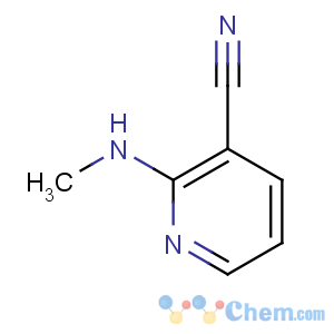 CAS No:52583-87-6 2-(methylamino)pyridine-3-carbonitrile