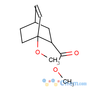 CAS No:5259-50-7 Bicyclo[2.2.2]oct-5-ene-2-carboxylicacid, 1-methoxy-, methyl ester