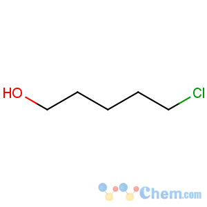 CAS No:5259-98-3 5-chloropentan-1-ol