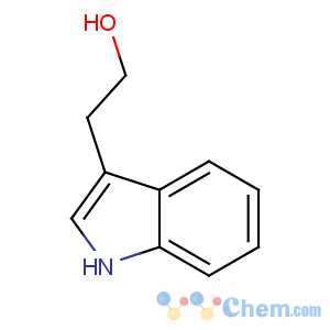 CAS No:526-55-6 2-(1H-indol-3-yl)ethanol