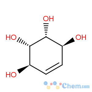 CAS No:526-87-4 5-Cyclohexene-1,2,3,4-tetrol,(1R,2S,3R,4S)-rel-