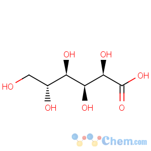 CAS No:526-95-4 Gluconic acid
