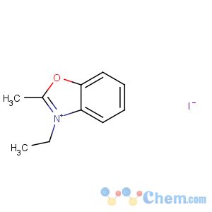 CAS No:5260-37-7 3-ethyl-2-methyl-1,3-benzoxazol-3-ium