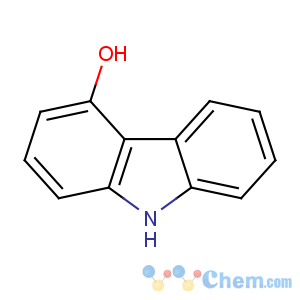 CAS No:52602-39-8 9H-carbazol-4-ol