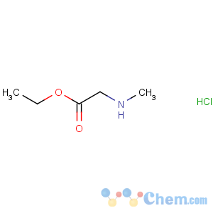 CAS No:52605-49-9 ethyl 2-(methylamino)acetate