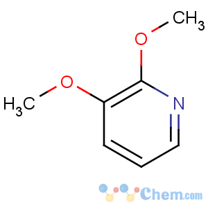 CAS No:52605-97-7 2,3-dimethoxypyridine