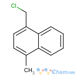 CAS No:5261-50-7 1-(chloromethyl)-4-methylnaphthalene