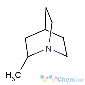 CAS No:5261-65-4 1-Azabicyclo[2.2.2]octane,2-methyl-