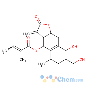 CAS No:52617-35-3 Eriolangin