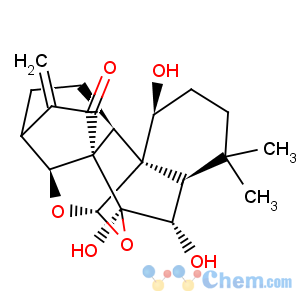 CAS No:52617-37-5 Rubescensin B