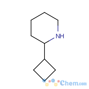 CAS No:526183-12-0 2-Cyclobutyl-piperidine