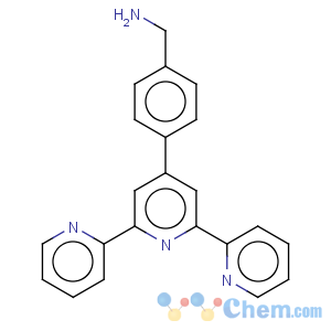 CAS No:526196-33-8 Benzenemethanamine,4-[2,2':6',2''-terpyridin]-4'-yl-