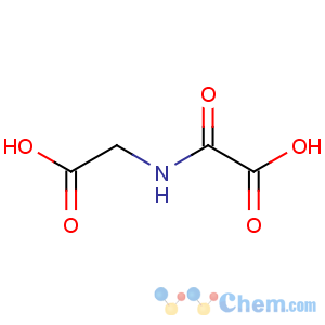 CAS No:5262-39-5 Glycine,N-(carboxycarbonyl)-