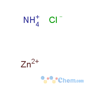CAS No:52628-25-8 azanium zinc chloride