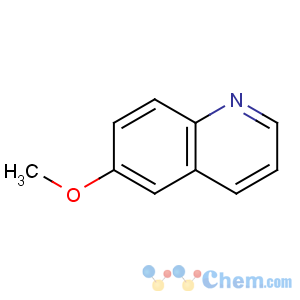 CAS No:5263-87-6 6-methoxyquinoline