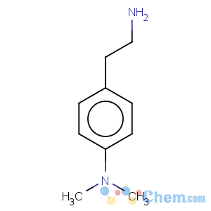 CAS No:52632-05-0 Benzeneethanamine,4-(dimethylamino)-