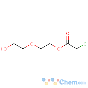 CAS No:52637-01-1 2-(2-hydroxyethoxy)ethyl 2-chloroacetate