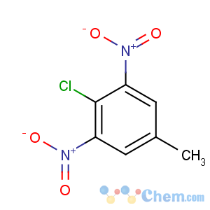 CAS No:5264-65-3 2-chloro-5-methyl-1,3-dinitrobenzene