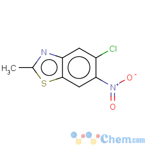 CAS No:5264-77-7 5-Chloro-2-methyl-6-nitro-benzothiazole