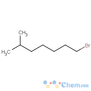 CAS No:52648-04-1 Heptane,1-bromo-6-methyl-