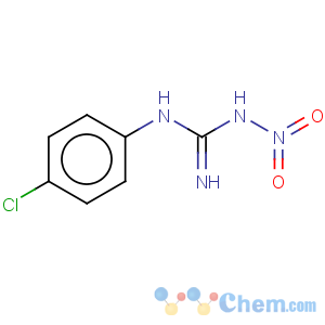 CAS No:52662-67-6 2-(4-chlorophenyl)-1-nitroguanidine