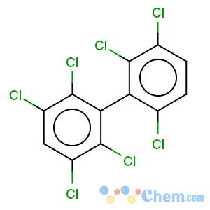 CAS No:52663-64-6 1,1'-Biphenyl,2,2',3,3',5,6,6'-heptachloro-