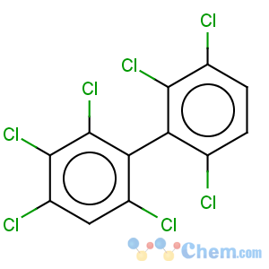 CAS No:52663-65-7 1,1'-Biphenyl,2,2',3,3',4,6,6'-heptachloro-