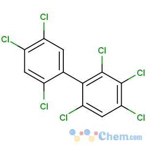 CAS No:52663-69-1 1,2,3,5-tetrachloro-4-(2,4,5-trichlorophenyl)benzene
