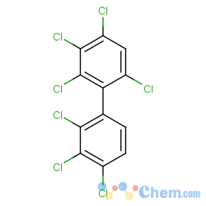 CAS No:52663-71-5 1,2,3,5-tetrachloro-4-(2,3,4-trichlorophenyl)benzene
