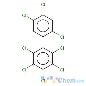 CAS No:52663-76-0 1,1'-Biphenyl,2,2',3,4,4',5,5',6-octachloro-