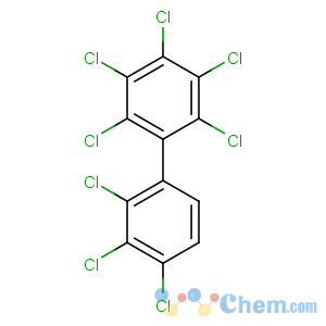 CAS No:52663-78-2 1,2,3,4,5-pentachloro-6-(2,3,4-trichlorophenyl)benzene