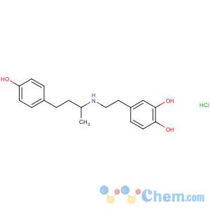 CAS No:52663-81-7 dobutamine hydrochloride