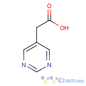 CAS No:5267-07-2 2-pyrimidin-5-ylacetic acid