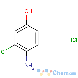 CAS No:52671-64-4 4-amino-3-chlorophenol